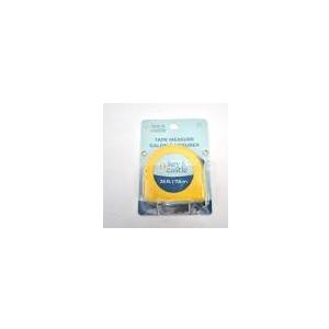 Key & Castle Tape Measure Professional Quality Magnetic Tip Yellow Case 25-ft