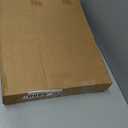 U/D-Shape Toilet Seat Replacement, Soft Close Quiet No Slam, PP Plastic Heavy-Duty Anti-Yellow, Quick Release Easy Install, Fits 17 Medium Round & Elongated Toilets MinS027