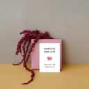 2 x SuperShunhu Funny Leaving Card for Colleague, Sarcastic New Job Card, Cheeky Going Away Card, Leaving Gift for Work Bestie, Sorry For Your Loss (SH-GGHK009-PNM)