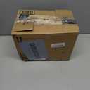 12 Pack Moon Centerpieces for Tables, Moon Dream Catcher Macrame Metal Floral Hoop Centerpiece with Stand, Gold Metal Wreath Rings for DIY Wedding Decor, Wall Hanging