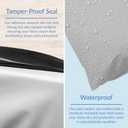 Reli. Poly Mailers 14.5x19 | 500 Pcs Bulk | Shipping Bags/Shipping Envelopes | White Packaging Bags for Shipping | Non-Padded Polymailers, Self Sealing Shipment Bags for Clothing, Bulk (White)