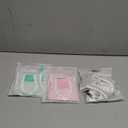 Nuanchu 3 Pcs Female Dog Diaper Sanitary Panties with Adjustable Suspender, Washable Reusable Doggie Diapers for Small Medium Large Dog in Heat Period Menstrual Pet Cats Ducks(Animal Pattern,M)