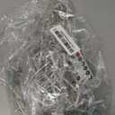 echosari 300 LED Curtain Lights Battery Operated, 9.8ft9.8ft Hanging Light with Remote Timer Fairy Curtain Lights for Bedroom Patio Wedding Backdrop Party Decr (Warm White)