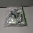 Black Silver Balloons Arch Garland Kit, Black Silver White Balloons Disco Ball Balloons Arch for Disco Party Christmas 2026 New Year's Eve Birthday Graduation Anniversary Decorations