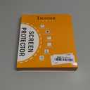 IMBZBK [Auto-Dust Removal] 2 Pack Privacy Screen Protector for Samsung Galaxy Z Fold 7, 2 Inside Anti-Spy Film + 2 Front Tempered Glass + 2 Camera Lens Protector Accessories with Installation Frame