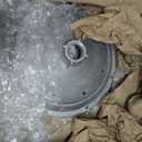 General Electric WH45X10027 Drum Mounting Hub