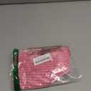 FUAMEY Recovery Suit for Dogs After Surgery,Soft Breathable Dog Bodysuit E-Collar & Cone Alternative Surgical Suit,Male Female Dog Neuter Spay Suits Anti Licking Wounds Onesie Rose Stripes S (S(Back:11.4-13.4in,WT:7-15lbs))