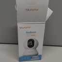 Security Camera 2K, blurams Baby Monitor Dog Camera 360-degree for Home Security w/Smart Motion Tracking, Phone App, IR Night Vision, Siren, Works with Alexa & Google Assistant & IFTTT, 2-Way Audio