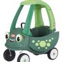 Little Tikes Cozy Coupe Dinosaur Large Green Ride-On Toy