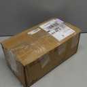 1-1/2 Tee PVC Fitting 3 Way Elbow Connector, Furniture Grade 90 Degree Elbow Side Outlet, PVC Corner Fittings for Building Furniture Greenhouse Shed Pipe Fittings Tent Connection (Pack of 8) (White)