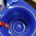 O-Cedar RinseClean Spin Mop & Bucket System + 2 Extra Mop Heads | Clean with Water | Removes 99% of Bacteria