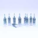 16 Pin Microneedling Pen Cartridges 10pcs for Dr pen M8 M7S Easy to Use Home Use