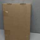 48 Pcs Aluminum Round Cans with Lid, 2 Oz Metal Tins Food Candle Containers with Screw Tops for Crafts, Food Storage, DIY (black)