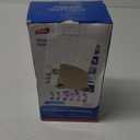 TAILI Shower Grab Bar, 2 Pack 12 Inch Suction Grab Bars for Bathtubs and Elderly, Shower Handle for Seniors Bathroom Safety Grip, No Drilling Removable,Wood Grain