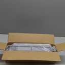 Large Shower Caddy, 4 Pack Adhesive Shower Organizer, 15.15in Large Capacity Bathroom Shelves, No Drilling for Bathroom Organizers and Storage & Home Decor & Kitchen (black)