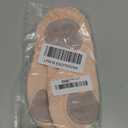 Dance Women's Ballet Shoes Stretch Canvas Performa Dance Slippers Split Sole for Girls/Adult, Size 7.5, Pink 39