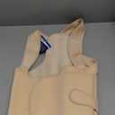 Fit Geno Back Brace Posture Corrector for Men & Women: Shoulder Straightener Adjustable Full Back Support Pain Relief - Scoliosis Hunchback Spine Corrector (Large/X-Large) (Beige)