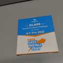 Power Theory Designed for iPhone 14 Plus Screen Protector with Camera Lens Protectors and Easy Install Kit [Premium Tempered Glass]