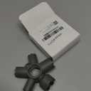 Enhon 10 In 1 Faucet Aerator Key for Sink Faucet Aerator Removal Tool, Screen Removal Tool (Cut Edge & Round), M16.5/M21.5/M22/M24/M28, Ideal Repairs Replacement for Bathroom