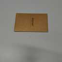 for iPhone 15 / iPhone 15 Plus Camera Lens Protector, Step Tempered Glass Camera Screen Cover Film Matte Alloy Metal Original invisible, 2 Pack, Black