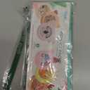 Hilph Kids Ice Packs for Boo Boos, FSA Eligible, 3 Small Gel Packs with Cover for Injury Reusable Baby Toddler Hot Cold Compress for Body Pain Relief, Toothache, Fever, First Aid, HSA Approved