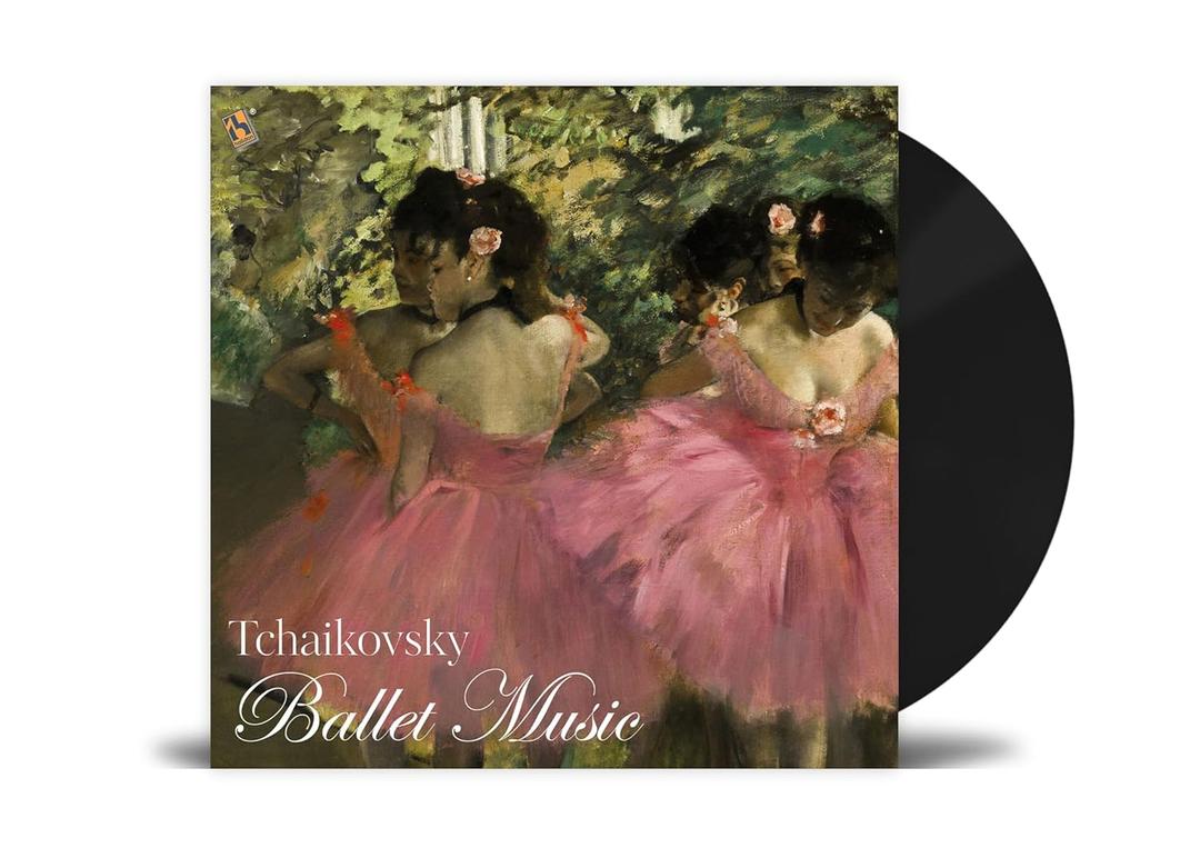 Tchaikovsky  Ballet Music The Nutcracker , Swan Lake , The Snow Maiden