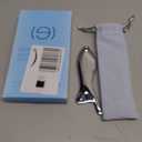 In My Eyes Gua Sha Tool for Face & Eye, Stainless Steel Gua Sha Facial Massager Tool for Reduce Puffiness, Ease Facial Tension & Promote Lymphatic Drainage