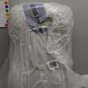 C CUSHION LAB Deep Sleep Pillow, Patented Ergonomic Contour Design for Side & Back Sleepers, Orthopedic Cervical Shape Gently Cradles Head & Provides Neck Support & Shoulder Pain Relief - Calm Grey