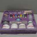 Dan&Darci Soap & Bath Bomb Making Kit for Kids, 3-in-1 Spa Science Kits, Christmas Craft Gifts for Girls & Boys Age 6-12 Year Old Girl Crafts: DIY Experiment Toys, Gift for Kid Ages