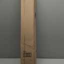 Momcozy Retractable Baby Gate, 33" Tall, Extends up to 55" Wide, Child Safety Baby Gates for Stairs, Doorways, Hallways, Indoor, Outdoor (Gray)