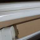 Senville SENLC-6M 20 Ft. Decorative Line Set Cover Kit for Mini Split Air Conditioners 3"