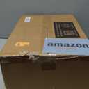 Goodluck 350 Piece Silver Plastic Dinnerware Set for 50 Guests, Fancy Disposable Plates for Party, Include: 50 Dinner Plates, 50 Dessert Plates, 50 Pre Rolled Napkins with Silver Silverware, 50 Cups