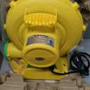 Air Blower, 480W 0.64HP Bounce House Blower, Portable Inflatable Bubble HOU-se Blo-wer, Perfect for Inflatable Bounce House, Bouncy Castle, Jumper, Water Slid, Corded(480 Watt 0.6HP)