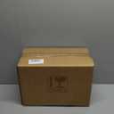 Foraineam Tea Cup and Saucer Set, Porcelain Ivory Floral Coffee Cups with Saucers and Spoons, 6 oz Tea Cup Set with Gold Trim, Latte Cups and Espresso Mug for Coffee Drinks, Latte and Tea, Set of 6