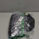 Zacro Bike Seat Cushion - Gel Padded Bike Seat Cover for Men Women Comfort, Extra Soft Exercise Bicycle Seat Compatible with Peloton, Outdoor & Indoor Bike Saddles (Black)