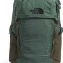 THE NORTH FACE Recon Everyday Laptop Backpack, Duck Grn/New Taupe Grn, OS, 30L