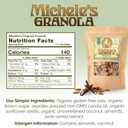 Michele's Granola - Original - Handmade Non-GMO Whole Grain Oats - Free of Gluten, Soy, Wheat, & Dairy (12 Ounce (Pack of 1))