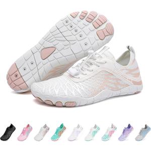 Hike Barefoot Shoes Women Men Non-Slip Healthy Breathable Fashion Trail Running Womens Mens Wide Toe Zero Drop Water Shoe
