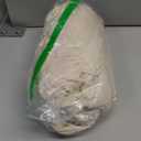 Stretch Futon Cover Armless Sofa Slipcover Foldable Sofa Bed Covers with Elastic Band, Machine Washable (Beige)