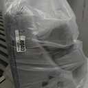 MOON PINE Reading Pillow for Adults, Memory Foam Backrest with Detachable Arms - Bed Pillow for Sitting Up, Built-in Cup Holder & Phone Pocket (Gray, 21 inch)