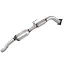 Catalytic Converter Compatible with 2002-2006 Volkswagen Golf, 2001-2005 Jetta, 2002-2005 Beetle 2.0L Catalytic Convertor High Performance 1-O2 Port(EPA Compliant)