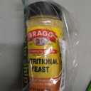 Bragg Premium Nutritional Yeast Seasoning, Shaker Top, 4.5 oz EXP: 03/03/2028