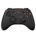 DAREU H101X Wireless Gaming Controller for PC Windows,IOS,Steam,Mac OS,Android and TV,Gamepad with Dual-Vibration One Click Wake up Function (Black)