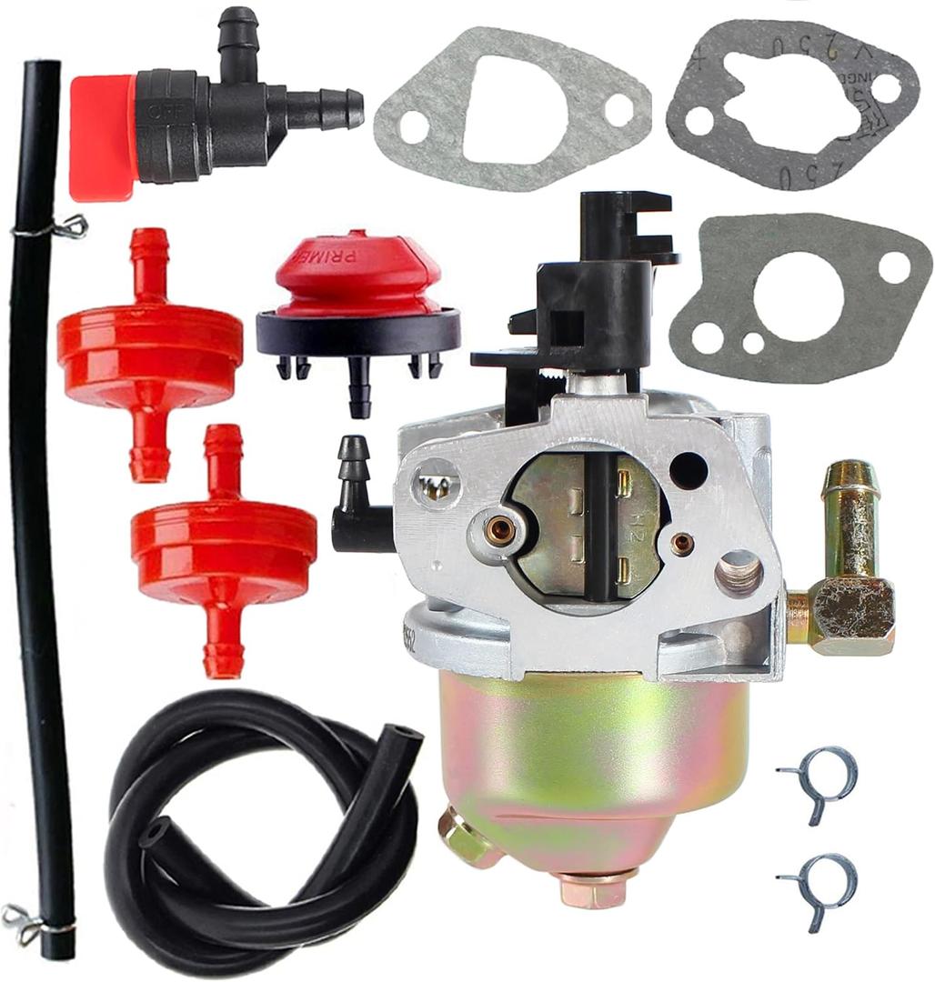 951-15236 Carburetor for Craftsman 31AS6BEE793 SB410 247.881732 247.881733 SB400 247.881980 SB450 Troy-Bilt Storm 2410 31AS6BN2723 2660 31AM6BO3711 26" Snow Thrower