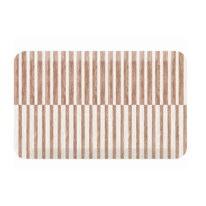 Nama Standing Mat | Reese, Terracotta 22x36
