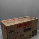 Huggies Size 6 Diapers, Little Movers Baby Diapers, Size 6 (35+ lbs), 108 Count (2 Packs of 54)