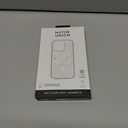 Native Union (Re Clear Case  Transparent Anti-Yellowing Case  MagSafe Compatible with Built-in Magnets  Recycled Materials  Ultra-Durable with Military Grade Drop Protection for iPhone 15 Pro