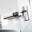Blum BLUMOTION Add-On for Doors (8 Add Ons), Soft Close for Clip top and Clip Hinges, Steel, Tool-Free Installation for Overlay Cabinet Applications