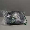 Men's Tunic Cosplay Costume Adults Outfits Halloween Robe Hooded Uniform Full Set (Large, Black)