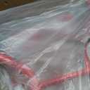 Motorcycle Stand Rear Combo Wheel Lift Stands, 500Lbs Capacity,Swingarm Spool Paddock Stands for Sport Bike,Fit for Yamaha, for Honda, Suitable for Kawasaki (Red)